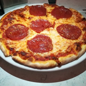 pizza de pepperoni 