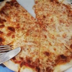 pizza de queso