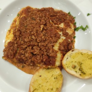 Lasagna - Bolognese