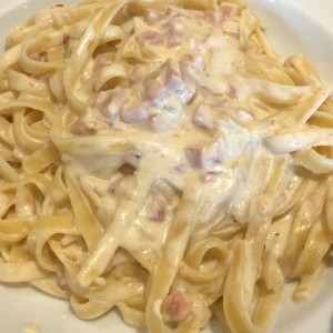 Pastas - Alfredo