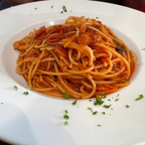 Spagetti a la Mateichiana