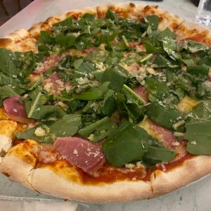 pizza la locanda