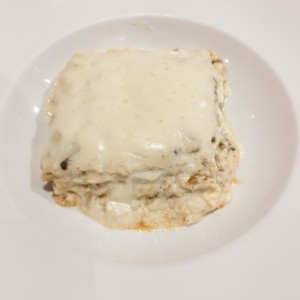 Lasagna - Extra de Gratinado