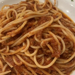 Pastas - Bolognese