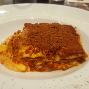 Lasagna Bolognesa