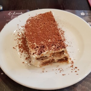 Tiramisu