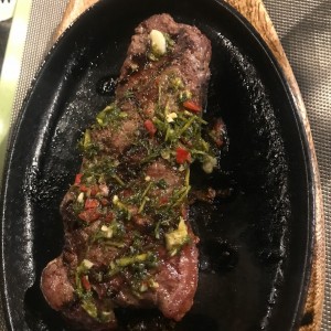 NY steak
