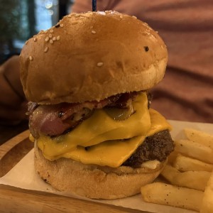 Burgers - Pa' La Gorda