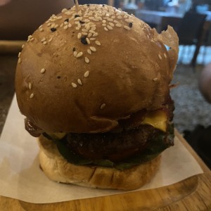 Burgers - Pa' La Gorda