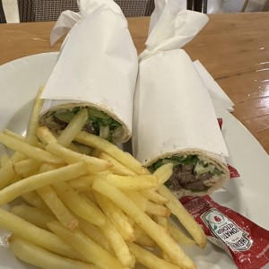 Shawarma - Shawarma de Carne