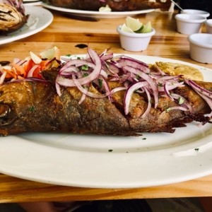 Principales - Pesca'o frito Veracruz