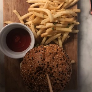 Principales - Panorama Burger