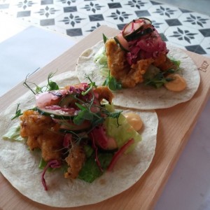 Fish Tacos