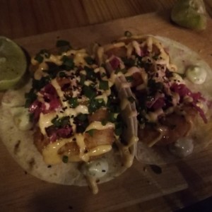Varios - Fish Tacos