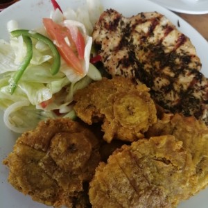 Pollo al Grill Veracruz