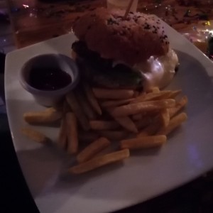 Principales - Panorama Burger