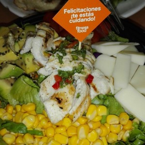 ensalada mexicana