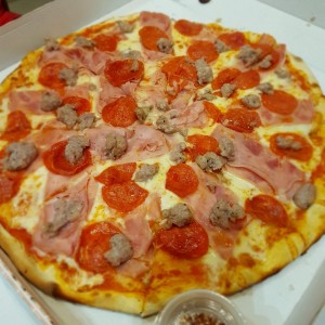 Pizza Sardegna