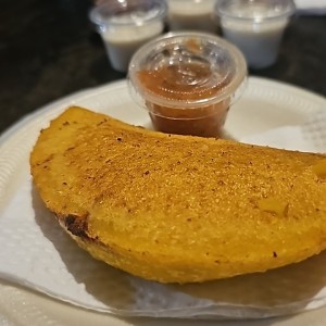 empanadas de carne y papa