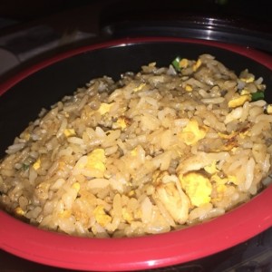 Arroz - Yakimeshi