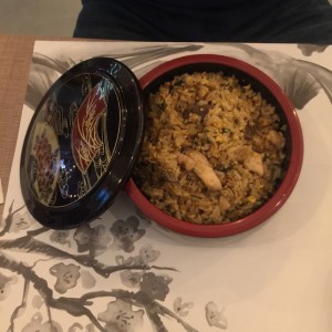 Arroz - Yakimeshi