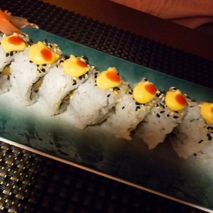 Maki - Spicy Salmon