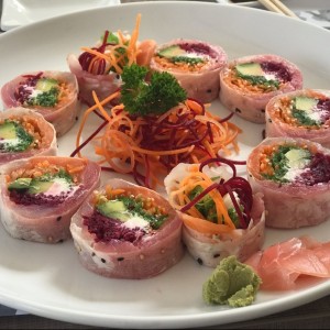 Rolls - Sashimi