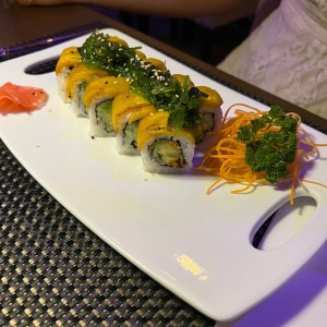 Sushi Moana (Vegetariano)