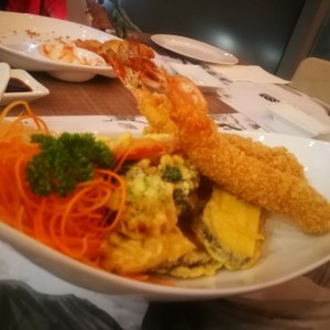 Tempura - Tempura Ato