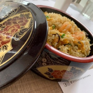 Arroz - Yakimeshi