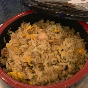 Arroz - Yakimeshi