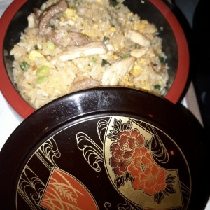 Arroz - Yakimeshi