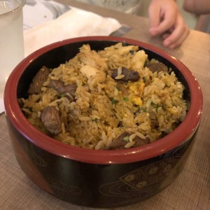 Arroz - Yakimeshi