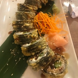 Tiger roll (10 piezas)