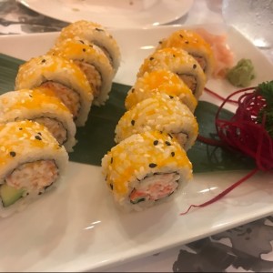 Dinamita roll (10 piezas)