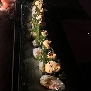 Oceanico sushi 