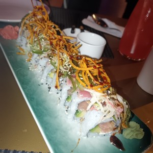 Specials Maki - Curley