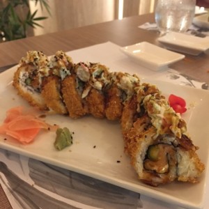 crocante roll delicioso