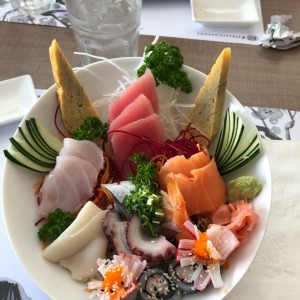 Ato Sashimi Mixto