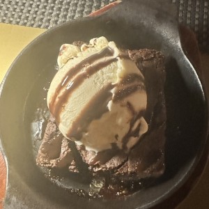 Postres - Brownie Yakimashitan