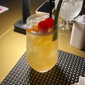 Mocktail Apple