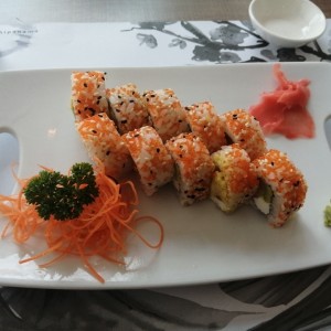 Rolls / Maki - Alaska