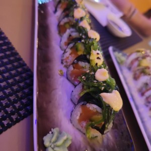 Oceanico roll