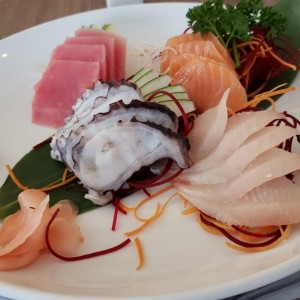 Ato Sashimi Mixto