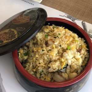 Arroz - Yakimeshi