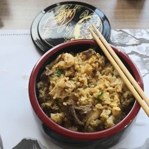 Arroz - Yakimeshi