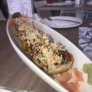 Sushi Crocante