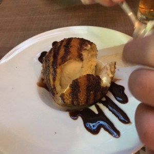 Postres - Copa de Helado