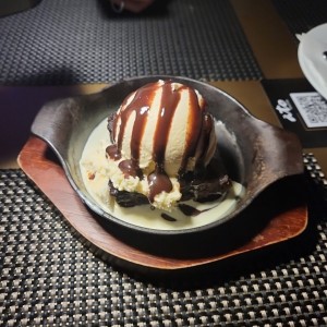 Postres - Brownie Yakimashitan