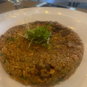Yakimeshi rice